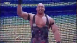 Ryback New Theme Song  SmackDown 06042012 [upl. by Adalie]