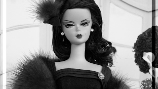 All About Margo OOAK Fashion for Silkstone Barbie 2018 [upl. by Skiest]