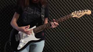 Squier Strat Short Scale [upl. by Haran]