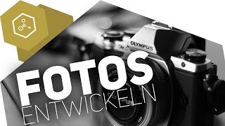 Wie werden Fotos entwickelt [upl. by Ahsinit]