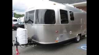 2013 Airstream Sport 22FB Bambi Travel Trailer Sharksfin For Sale Airstream Price [upl. by Mattah852]