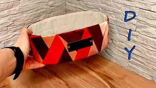 DIY Transforming an Old Box into a Stylish Storage Box with Ribbons [upl. by Gnart]