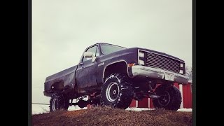 86 GMC NV4500 Swap [upl. by Trik]