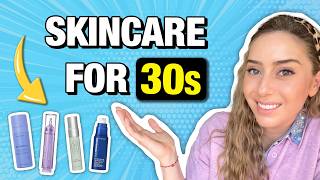 AntiAging Skincare Routine for Your 30s Dermatologist Recommended  Dr Shereene Idriss [upl. by Lisetta254]