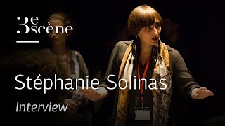 Entretien avec Stéphanie Solinas [upl. by Ynabe832]