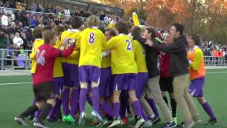 2016 STATE SOCCER CHAMPIONSHIP VIDEO [upl. by Ettie]