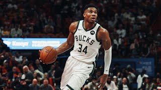 Highlights Giannis Antetokounmpo Scores 33 Points vs Heat  112823 [upl. by Paymar822]