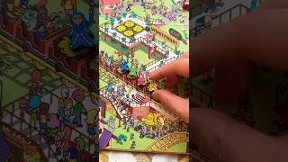 An Exhilarating Euro Theme Park Board Game 🎡🎢🎠🎟️☺️🌿 boardgame gaming tabletopgames [upl. by Heman]