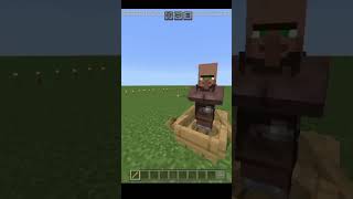 Minecraft Villager 224488 animation baldisbasic funny baldi memes baldisbasicsplus [upl. by Neeli]