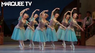 Coppelia  Waltz of the Hours  The Royal Ballet  Marquee TV [upl. by Daune]