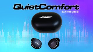 Bose QuietComfort Earbuds 2024 Review  Bose Gets it Right [upl. by Elah874]