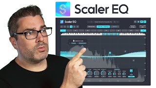 Scaler EQ  Exclusively on Plugin Boutique [upl. by Hesky]