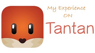 My experience of using Tantan  Asian dating app [upl. by Andras]