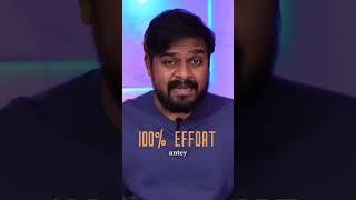 Success kavali ante 100 effort pettali  Leela Shankar  shorts [upl. by Rosabella]