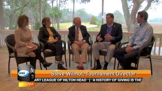 843TV  Steve Wilmot RBC Heritage  2152018 [upl. by Adlev877]