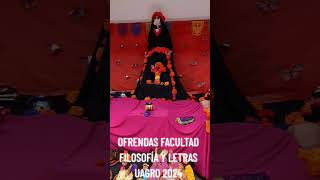 OFRENDAS FFYL UAGRO [upl. by Yetnruoc]