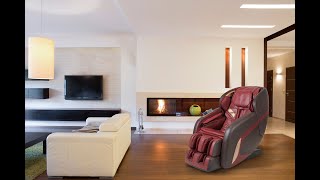 KENSHO Massage Chair 2D  7 Programmes  Pressotherapy I Thermotherapy I Gravity and Zero Space [upl. by Mychal]