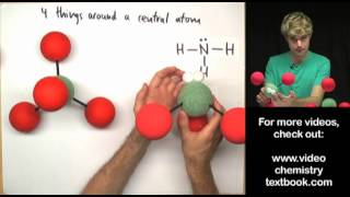 VSEPR Theory Introduction [upl. by Nur]