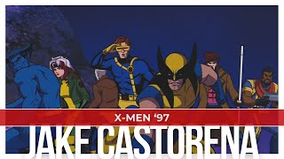 XMen 97 We Speak to Supervising Director Jake Castorena [upl. by Hoban]