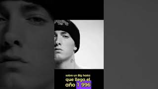 Biografía Eminem su vida su música y su tormentosa Infancia rap historia hiphop misterio [upl. by Neelia]