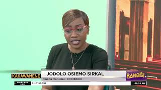 Roselyne Oballa Jodolo seyo sirkal kinde ma jopiny chunygi otowo gi kanisa [upl. by Dowdell]