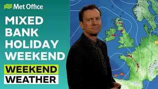 Weekend weather 02052024 – Any sunshine for the long weekend – Met Office weather forecast UK [upl. by Parsons]