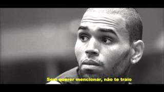 Chris Brown  Seasons Change LegendadoTradução [upl. by Deedahs]