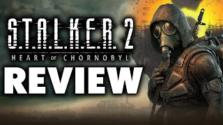 STALKER 2 Heart of Chornobyl Review  GAME OF THE YEAR [upl. by Bonne205]