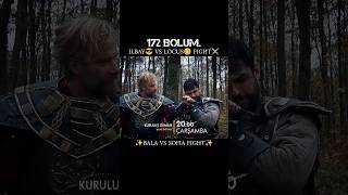 BALA😉 VS SOFIA🥴  LOCUS🤕 VS ILBAY😎  FIGHT⚔️ [upl. by Ahgiela]