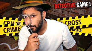 I became a CRIME DETECTIVE    Scene investigator tamil gameplay  Mr IG 1 [upl. by Lud727]