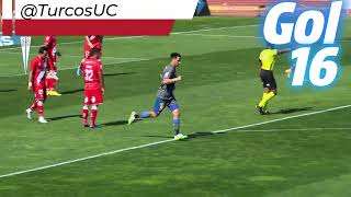 Goles de Zampedri en Católica Parte 2 [upl. by Newcomb766]