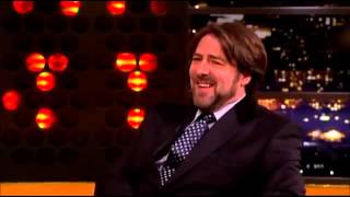 Michael McIntyre Interview on The Jonathan Ross Show Christmas Special [upl. by Aicak652]