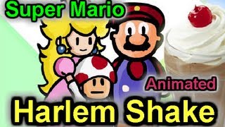 Harlem Shake v3 Super Mario edition [upl. by Neely]