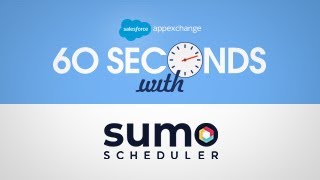 60 Seconds With SUMO Scheduler [upl. by Engeddi]