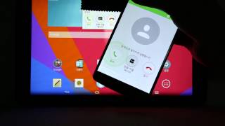 LG G Pad 10 1 Q Pair Call [upl. by Adnac]