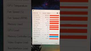 ETH Mining 980 GTX Overclocked 20  21 MHs [upl. by Aloeda]