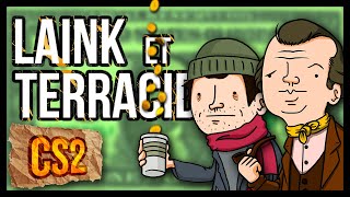 TROIS RICHES ET UN PAUVRE DANS LA TEAM CS2 [upl. by Elaen]