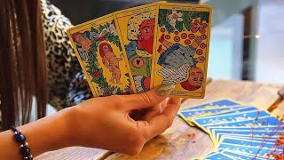 Tarot miłosny na tydzień od 14 do 20 października 2024 Przewodnik dla każdego [upl. by Yennej191]