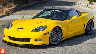 Part 2 Common questions and problems from 5 years of owning my C6 Corvette [upl. by Ainezey]