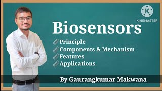 Biosensors principle components and mechanisms features and applications [upl. by Wesle804]