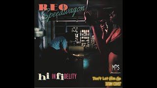 REO Speedwagon  Dont Let Him Go  Drum Cover drumcover reo rock musician music drummer [upl. by Treacy]