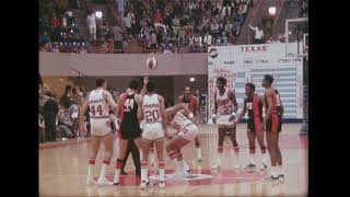 Highlights From The Texas Chaparrals vs The Floridians January 31 1971 Silent [upl. by Devad432]