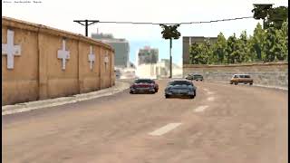 High Speed Action in Havana Cuba in Driver 2  Part 10 [upl. by Asirb407]