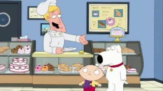 Family Guy  Swedish Bakery [upl. by Enyawal]