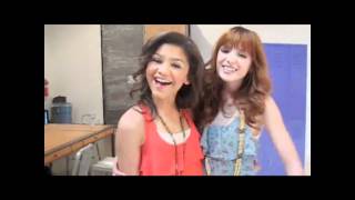 Bella Thorne and Zendaya Photoshoot [upl. by Enrev]