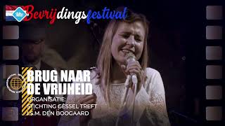 Promo Bevrijdingsfestival  1288 2024 [upl. by Arramas]