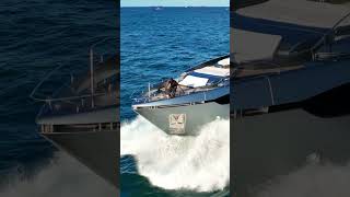 This is what 115 Million video views look like Original content by Yachting Hub Miami [upl. by Hanikahs]