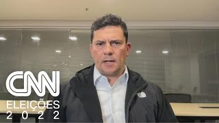 Moro sobre inocência de Lula quotNunca foi e nunca seráquot  CNN PRIME TIME [upl. by Hako]