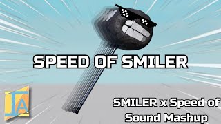 SPEED OF SMILER Item Asylum SMILER x Speed of Sound Mashup [upl. by Ydderf]