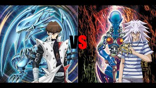 Yugioh What If Kaiba vs Bakura [upl. by Htes]